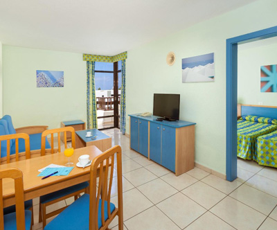 Paraiso del Sol 2*, Tenerife, Španija Paraiso del Sol 2*, Tenerife, Španija