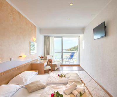 Hotel Mimosa 4*, Rabac: jesenski oddih