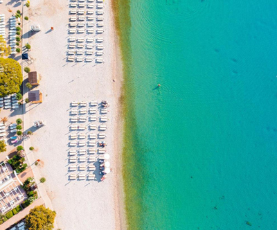 Hotel Mimosa 4*, Rabac: jesenski oddih