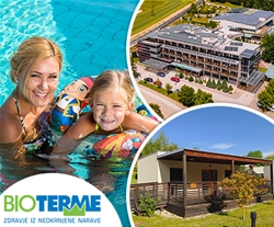 Bioterme 4*, Mala Nedelja: termalne počitnice