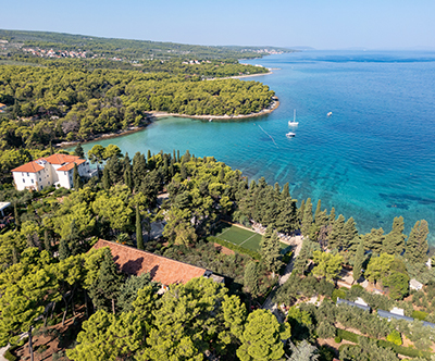 Aminess Vival Velaris Resort, Supetar, Brač