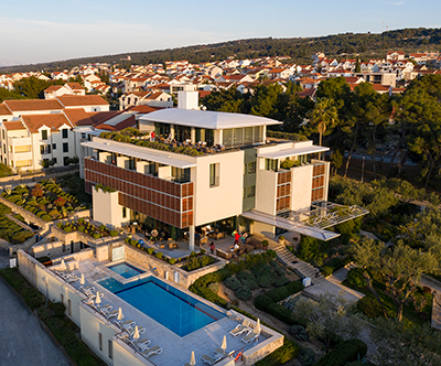 Aminess Vival Velaris Resort, Supetar, Brač