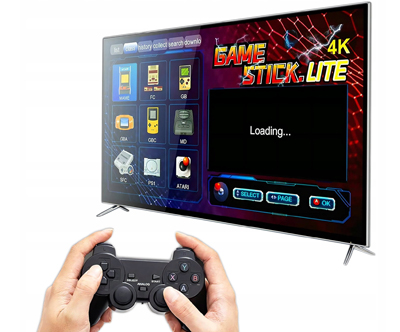 Retro 4K Ultra HD TV HDMI game stick igralna konzola Retro 4K Ultra HD TV HDMI game stick igralna konzola