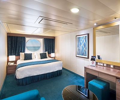 MSC Fantasia Tenerife-Gran Canaria-Madeira