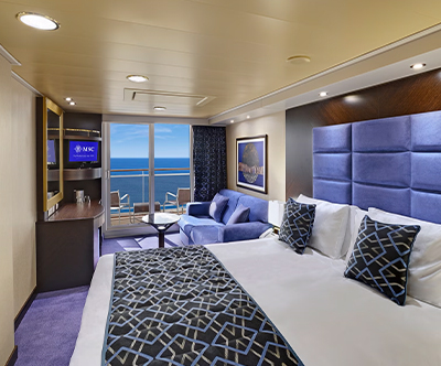 MSC Fantasia Tenerife-Gran Canaria-Madeira