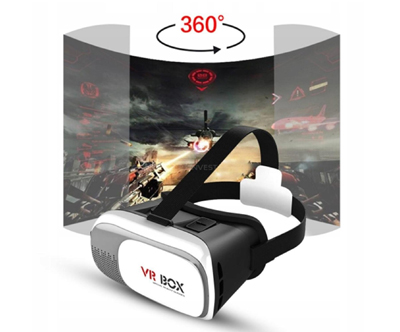 VR BOX 3D virtualna očala za telefone Android in iOS