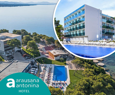 Villas Arausana & Antonina ali Villa Arausa 4*