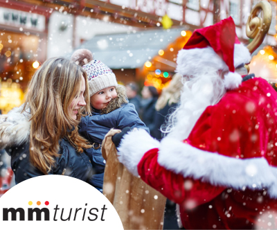 Advent izlet M&M Turist: Linz, Steyr in Božickova pošta
