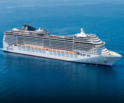 Križarjenje z MSC Divina Italija-Grčija-Turčija