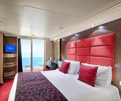 Križarjenje z MSC Divina Italija-Grčija-Turčija