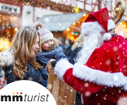 Advent izlet M&M Turist: Linz, Steyr in Božickova pošta