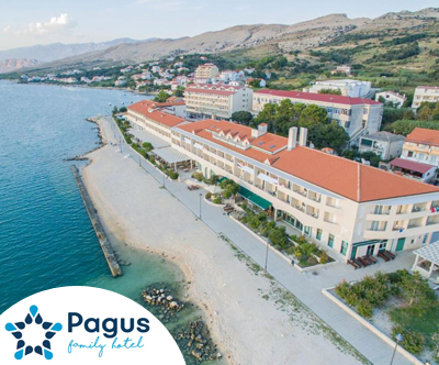 Hotel Pagus 4*, Annex hotel Meridijan: jesenski oddih