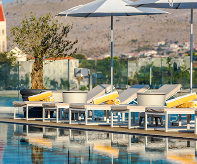 Hotel Brown Beach House 4*, Trogir: morski oddih Hotel Brown Beach House 4*, Trogir: morski oddih