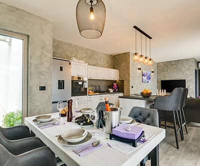 Villa Maslina, Villa Lavanda, Poreč: razkošen oddih Villa Maslina, Villa Lavanda, Poreč: razkošen oddih