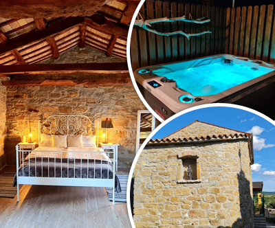 Casa Villanova Romance, Istra: 2x nočitev