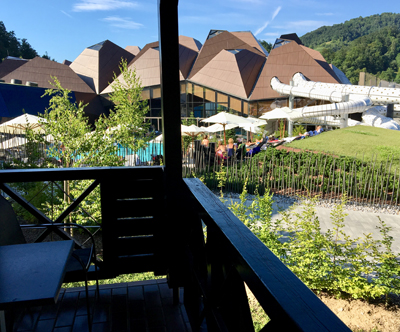 Apartma Lipa 15, Terme Olimia: 2x nočitev