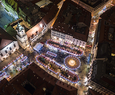 M&M Turist: praznična Bratislava, izlet M&M Turist: praznična Bratislava, izlet