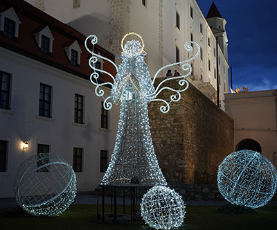 M&M Turist: praznična Bratislava, izlet M&M Turist: praznična Bratislava, izlet