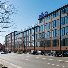 A&O hotel Copenhagen Nørrebro, oddih za 2