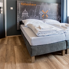 A&O hotel Copenhagen Nørrebro, oddih za 2