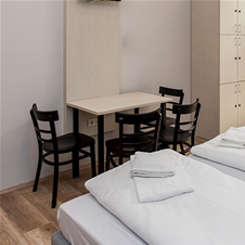 A&O hotel Copenhagen Nørrebro, oddih za 2