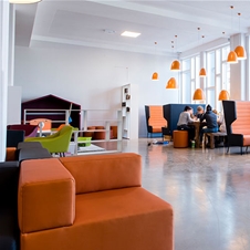 A&O hotel Copenhagen Nørrebro, oddih za 2