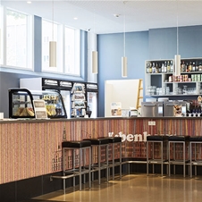 A&O hotel Copenhagen Nørrebro, oddih za 2