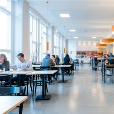 A&O hotel Copenhagen Nørrebro, oddih za 2