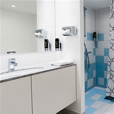 A&O hotel Copenhagen Nørrebro, oddih za 2