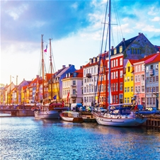A&O hotel Copenhagen Nørrebro, oddih za 2