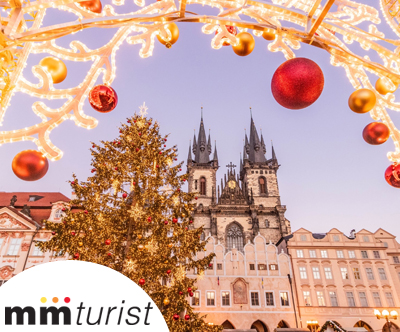 M&M turist: adventna zlata Praga, izlet