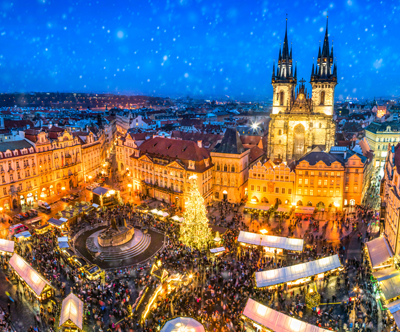 M&M turist: adventna zlata Praga, izlet