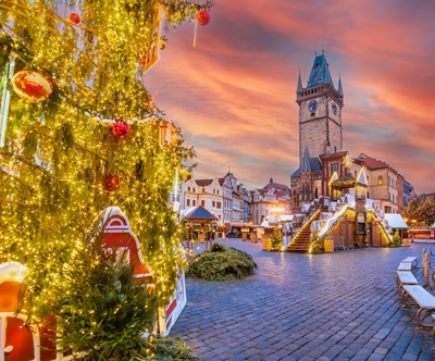 M&M turist: adventna zlata Praga, izlet