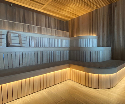 Hotel Habakuk, Maribor, wellness oddih
