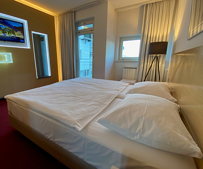 Hotel Habakuk, Maribor, wellness oddih