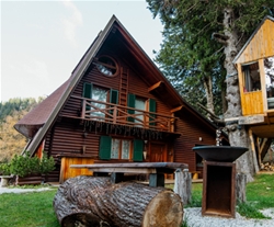 Tree House Alpinka, Krvavec: krasen oddih