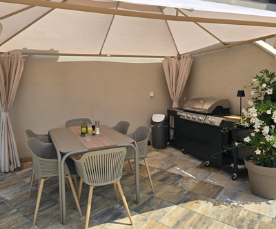 Rezidenca Mezza Brenta, Poreč: luksuzen oddih