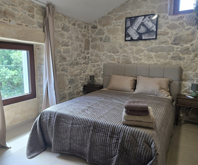 Rezidenca Mezza Brenta, Poreč: luksuzen oddih