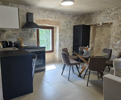 Rezidenca Mezza Brenta, Poreč: luksuzen oddih