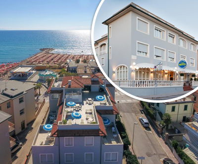 HG Hotelu II Settebello, Italija, 5x nočitev