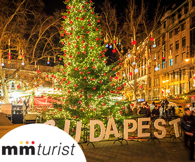 M&M Turist: Budimpešta, adventni vikend, 2 dni M&M Turist: Budimpešta, adventni vikend, 2 dni