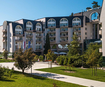 Hotel Zagreb****, Rogaška Slatina: oddih s psom Hotel Zagreb****, Rogaška Slatina: oddih s psom