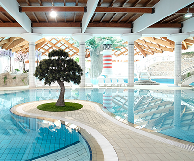 Terme village – App Terme Catež: pomladni oddih Terme village – App Terme Catež: pomladni oddih