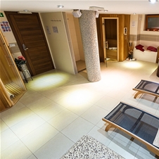 Vila Aina Boutique Hotel 3*:termalno razvajanje