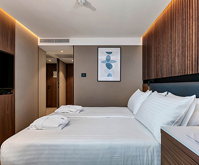 Hotel Noemia 4*, Baška Voda: oddih na Makarski rivieri