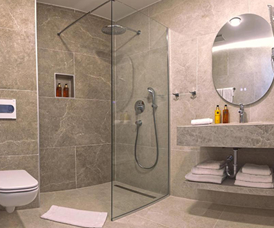 Visula Hotel & Spa 4*, Medulin: polpenzion