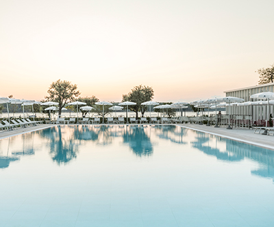 Hotel park Punat, Krk: morski oddih Hotel park Punat, Krk: morski oddih