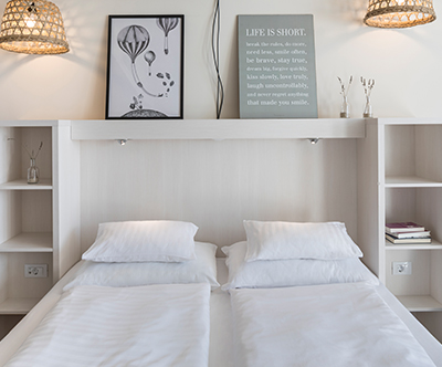 Hotel park Punat, Krk: morski oddih