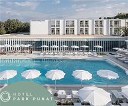Hotel park Punat, Krk: morski oddih