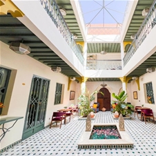 Riad Kech One & Spa, Marakeš, nočitev z zajtrkom